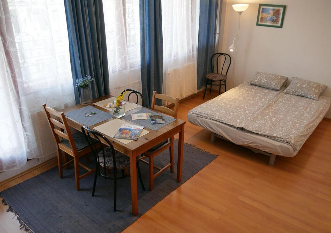 Casalara-Cozy Nest Near Buda Castle Budapest Eksteriør billede