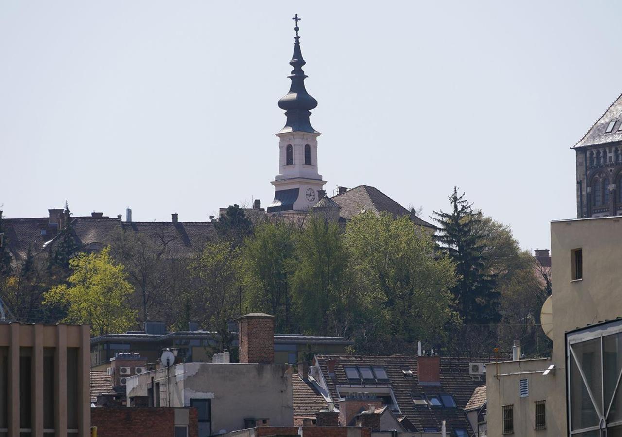 Casalara-Cozy Nest Near Buda Castle Budapest Eksteriør billede