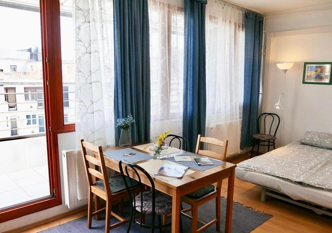 Casalara-Cozy Nest Near Buda Castle Budapest Eksteriør billede