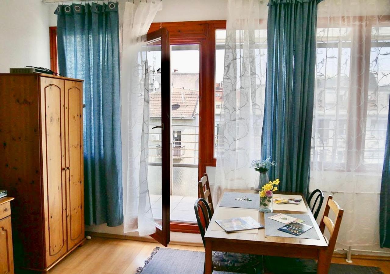 Casalara-Cozy Nest Near Buda Castle Budapest Eksteriør billede