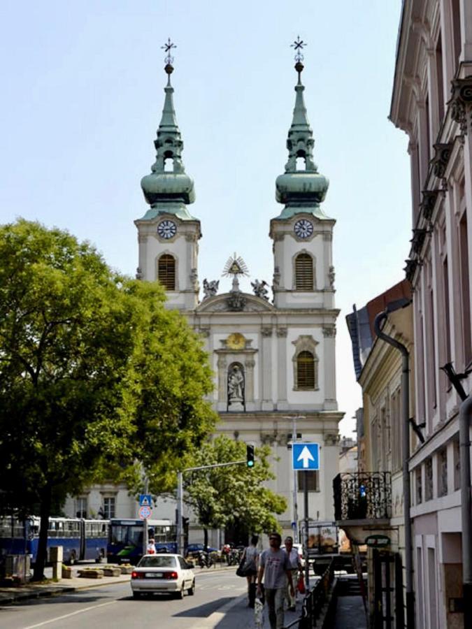 Casalara-Cozy Nest Near Buda Castle Budapest Eksteriør billede