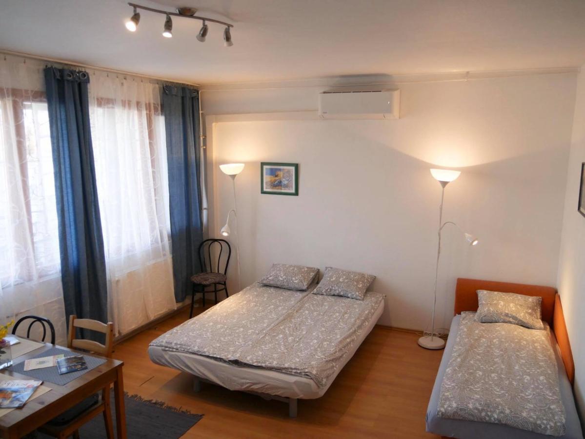 Casalara-Cozy Nest Near Buda Castle Budapest Eksteriør billede